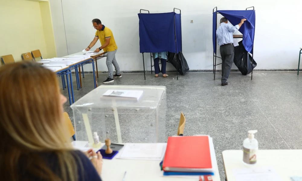 Ευρωεκλογές 2024: Στο 13,1% το ποσοστό συμμετοχής έως τώρα